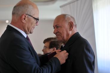 11 par obchodziło Złote Gody w gminie Pątnów